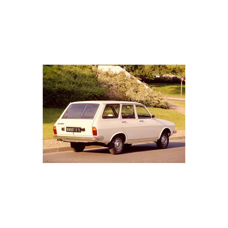 Renault Mica Stop Izquierda R12 Camioneta