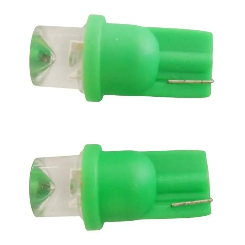 Bombillo Led Muela Verde Par D2r Verde