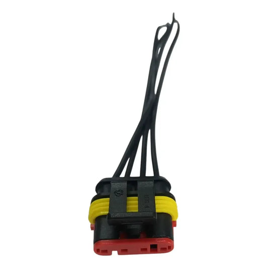 Fiat Conector Sensor Oxigeno Palio 1.3 Mpi, Tapa Gasolina