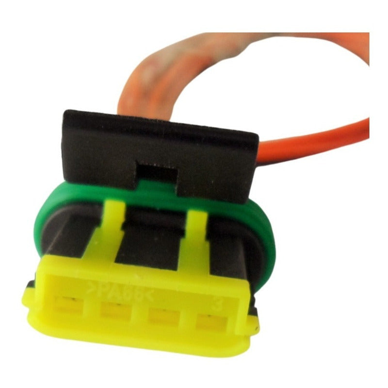 Renault Conector Sensor Oxigeno Logan, Twingo 1,2 16v