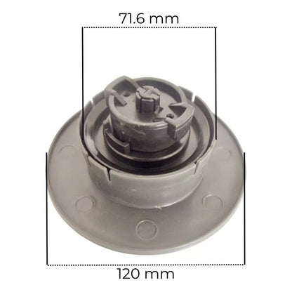 Renault Tapa Gasolina Clio Energy Modelo Viejo 90 Al 93