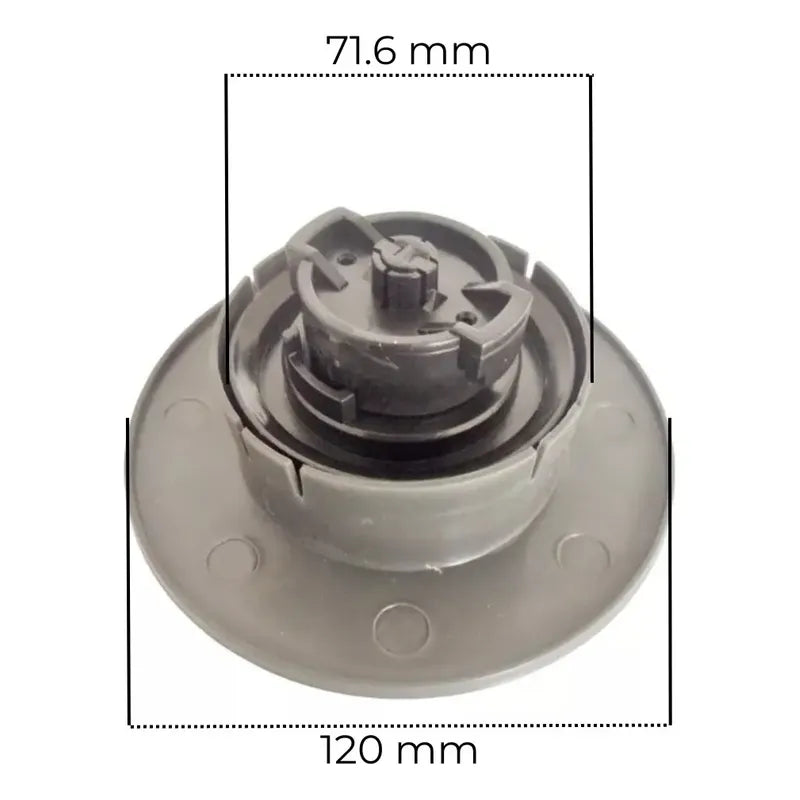 Renault Tapa Gasolina Clio Energy Modelo Viejo 90 Al 93