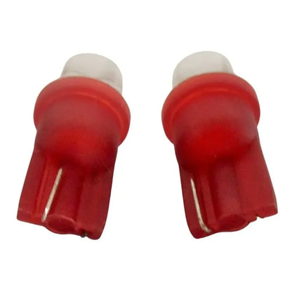 Bombillo Led Muela Rojo Par D2s Rojo