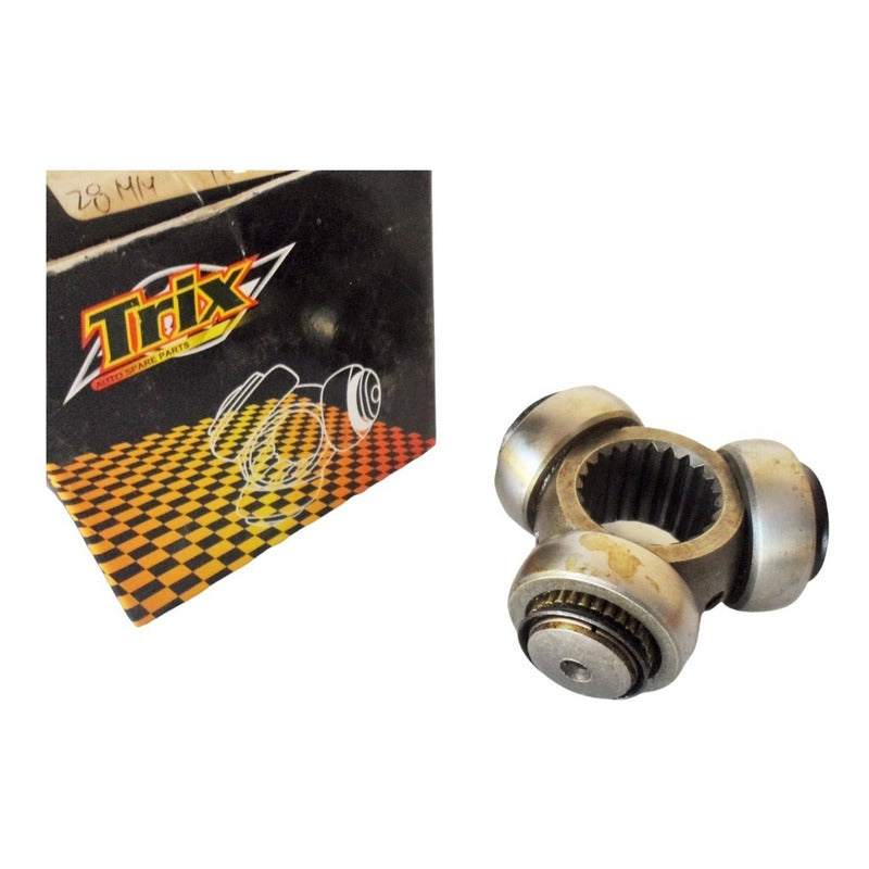 Ford Triceta Festiva Automático Laser 22 Estrías