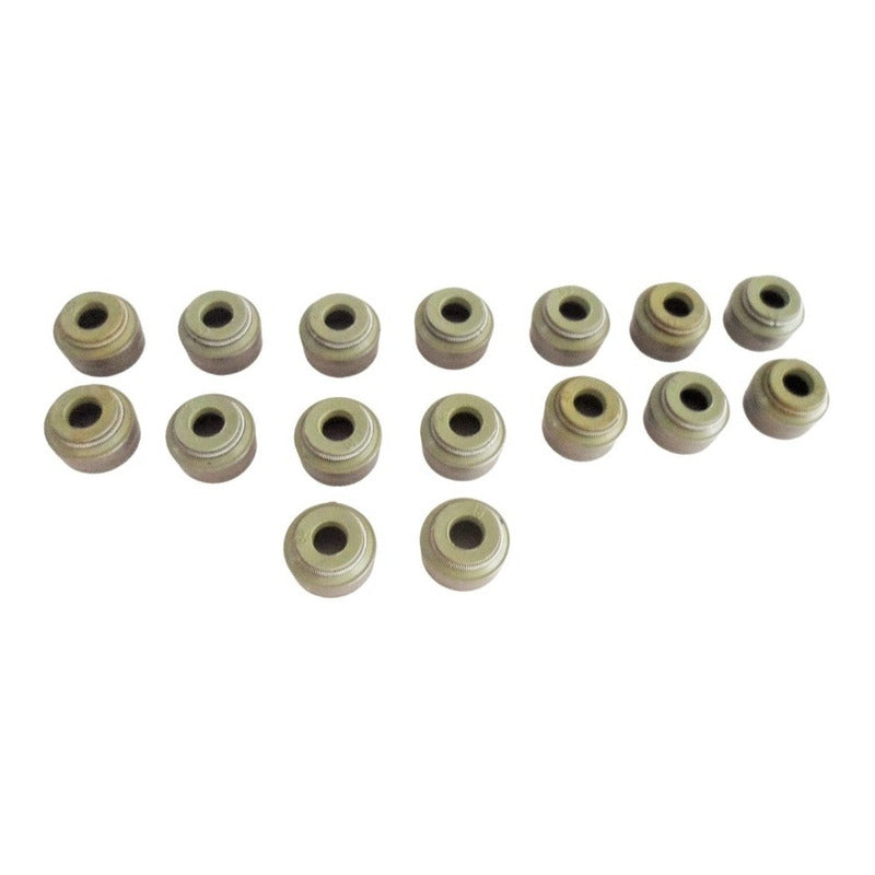 Renault Juego Gomas Valvula Twingo 16v