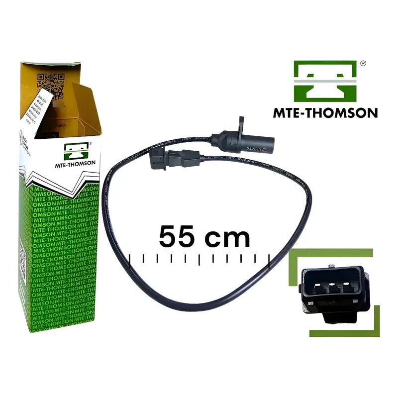 Mte Thomson Sensor Cigueñal Fiat Siena Uno Palio