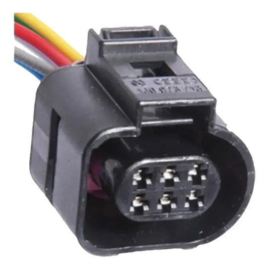 Volkswagen Conector Cuerpo Aceleracion  Fox Spacefox Crossfo
