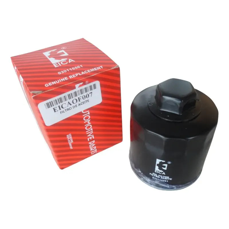 Volkswagen Filtro Aceite Fox, Spacefox, Crossfox, Polo