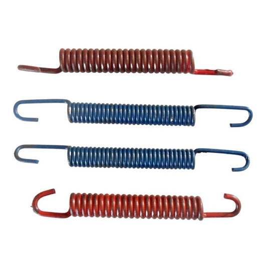 Fiat Kit Resorte Bandas Freno Premio, Uno Mpi, Fire