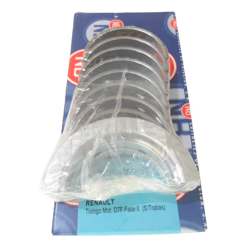 Renault Conchas Bancada C/cuña Twingo 8v, 16v Std