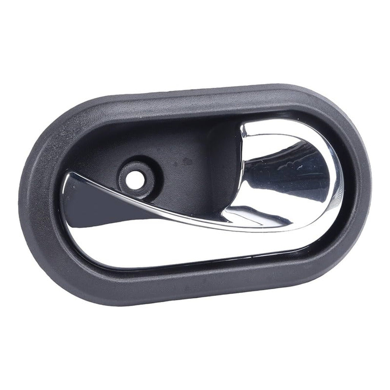 Renault Manilla Puerta Interna Cromada Derecha Logan Sandero