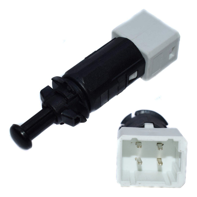 Renault Sensor Luz Freno Stop 4pin Twingo Symbol Clio Megane