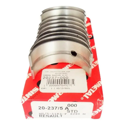 Renault Conchas Bancada R12 Motor 1.300 Std
