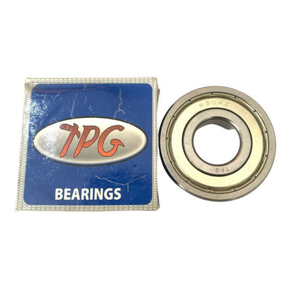 Rodamiento 6304 Zz Uso Universal 20x52x15