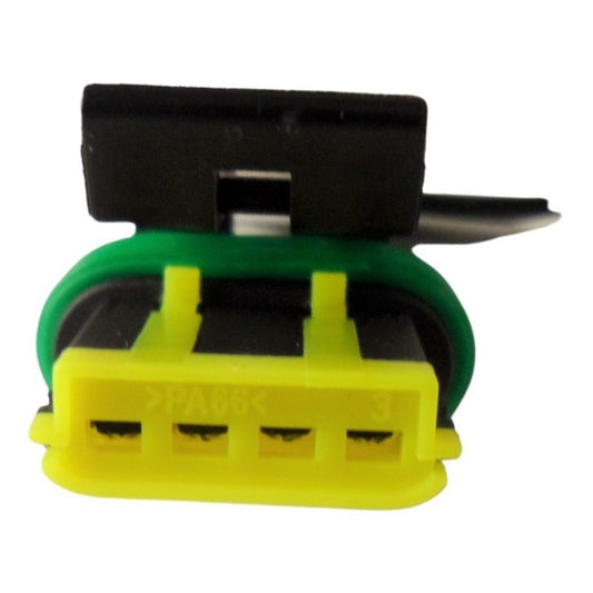 Renault Conector Sensor Oxigeno 4 Pines Clio, Symbol, Logan