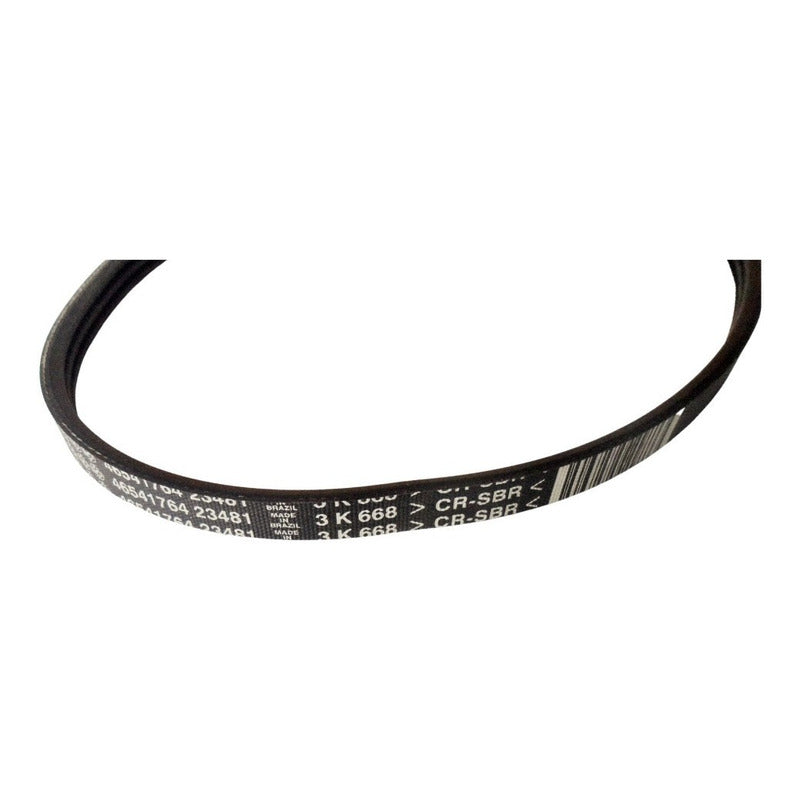 Fiat Correa A/a 3pk0668 Palio 1.6 Mpi