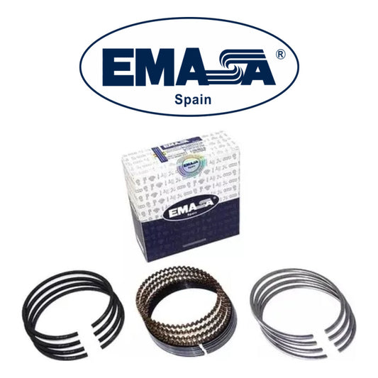 Renault Juego Anillos R9, R11, R18 1.4 0.10