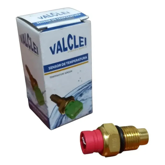 Fiat Valvula, Sensor Temperatura Roja 1 Pin Uno, Palio Mpi
