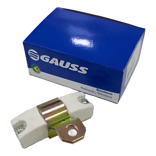 Gauss Volkswagen  Resistencia Electroventilador Gol Parati
