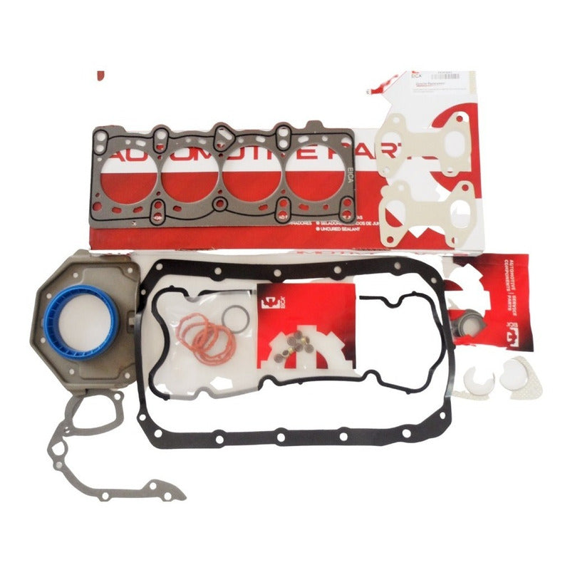 Fiat Juego Empacadura Uno, Palio, Siena Fire 1.3 1.4 8v