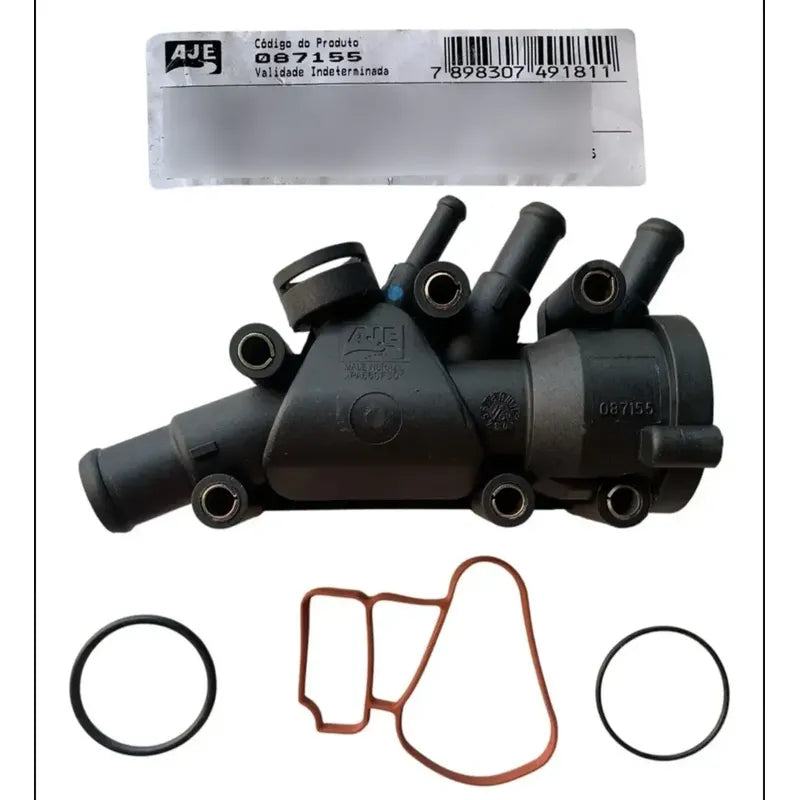 Ford Porta Termostato Fiesta, Ka, Ecosport Negro