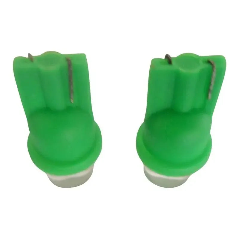 Bombillo Led Muela Verde Par D2r Verde