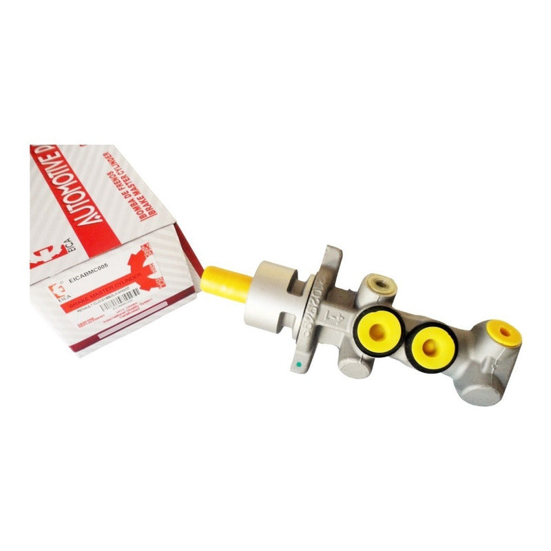 Renault Bomba Freno 2 Tubos Clio, Symbol, Kangoo