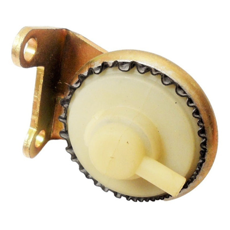 Fiat Vacum Selenoide Carburador Marcha Lenta 1 Boca