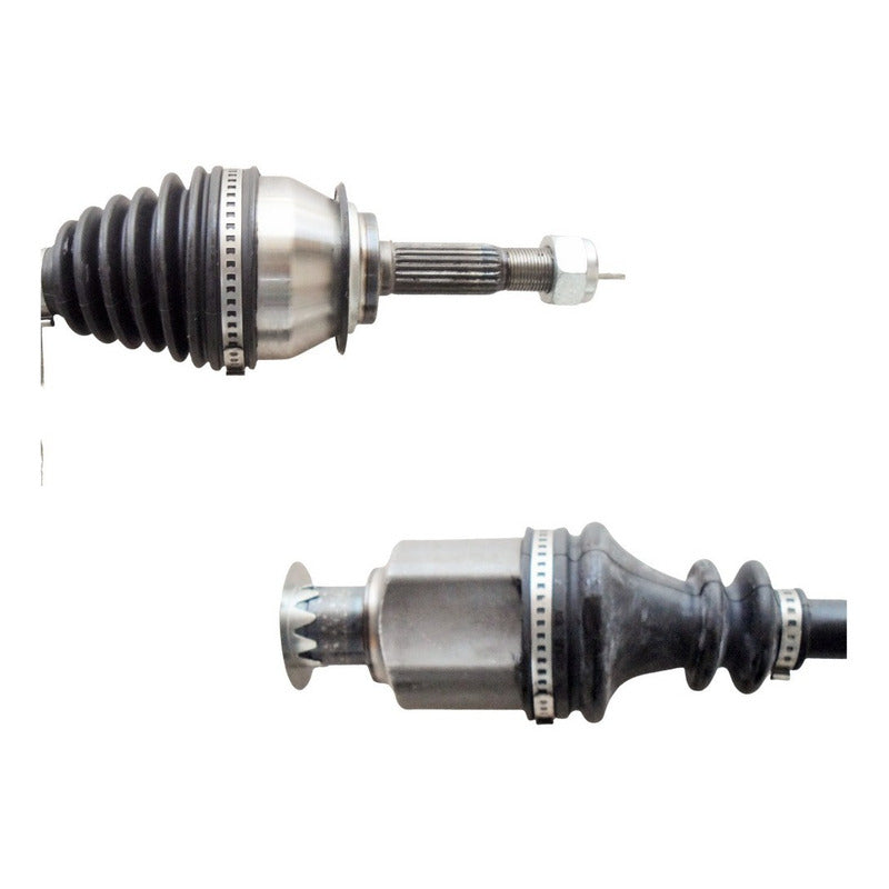 Renault Tripoide Completo Derecho Logan