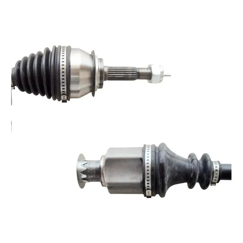Renault Tripoide Completo Derecho Logan