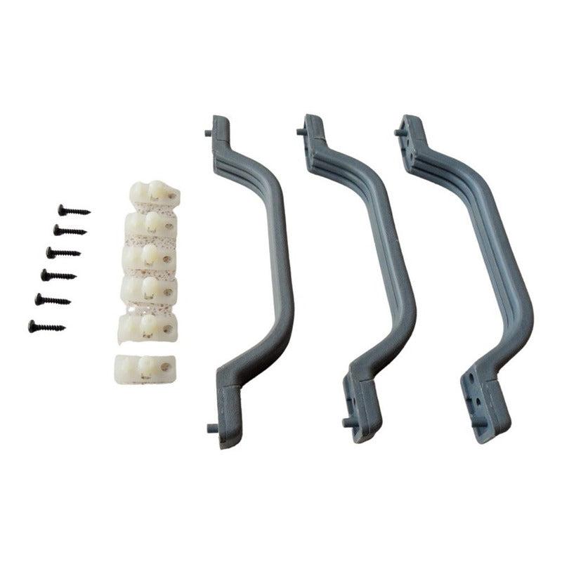 Renault Kit Manillas Techo Twingo