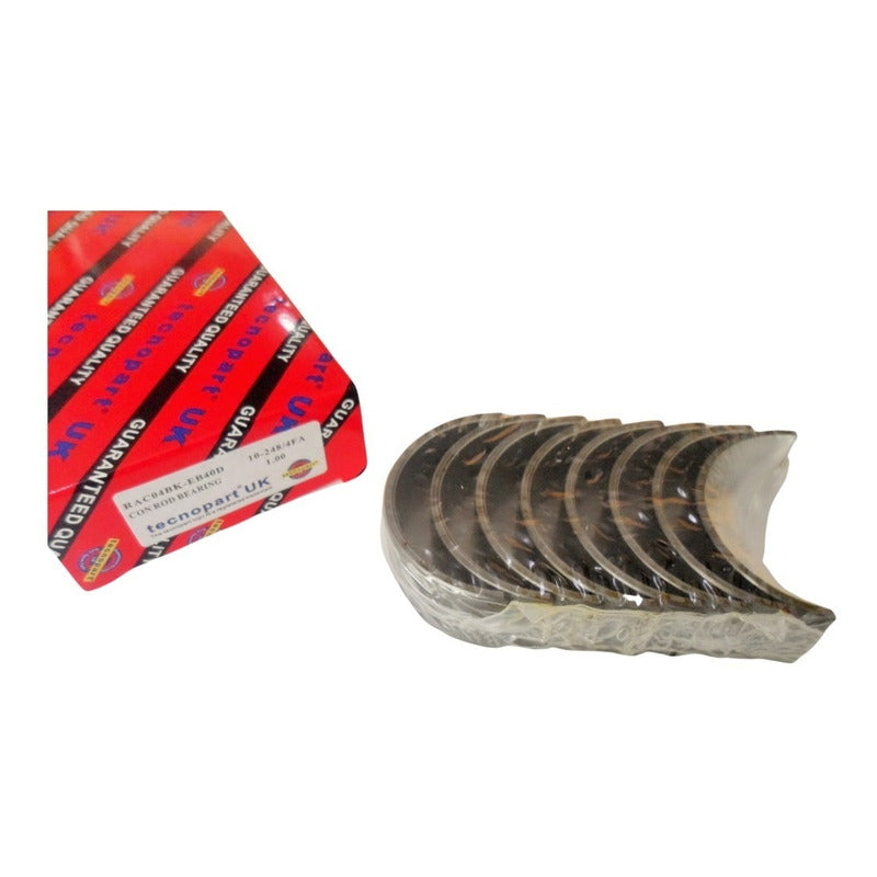 Renault Conchas Biela S/cuña Megane, Duster 2.0 1mm