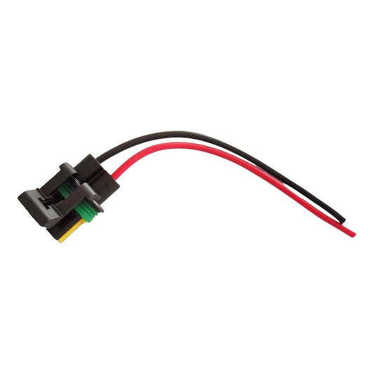 Fiat Conector Electroventilador Palio, Siena