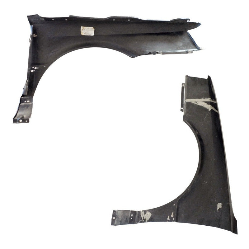 Renault Guardafango Delantero Izquierdo R21 Inyeccion