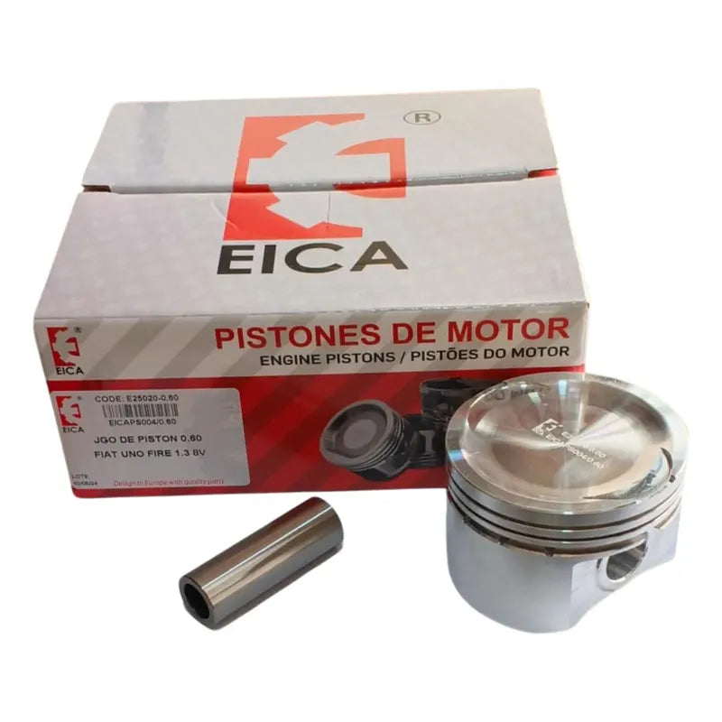 Fiat Juego Pistones Uno Fire 0.60