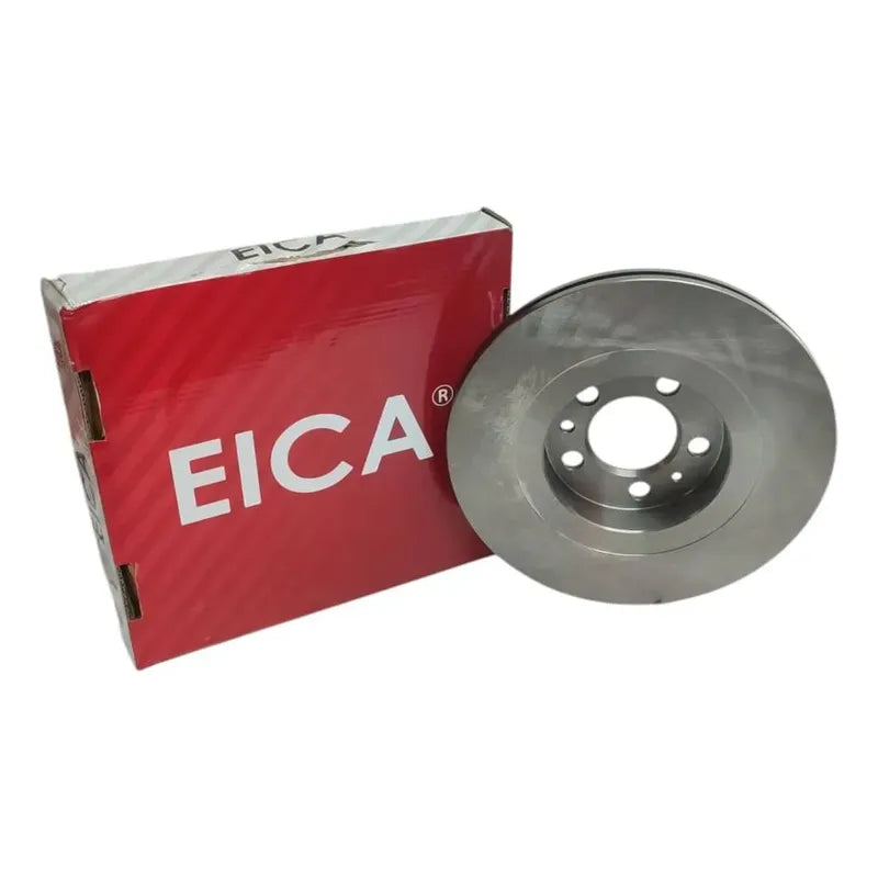 Vw Discos Freno Delanteros 5 Huecos Fox,spacefox,crossfox