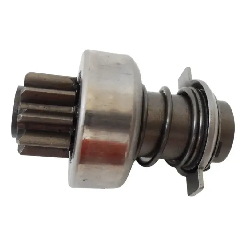 Bendix Arranque Ford Modelo Viejo 10 Dientes Plateado