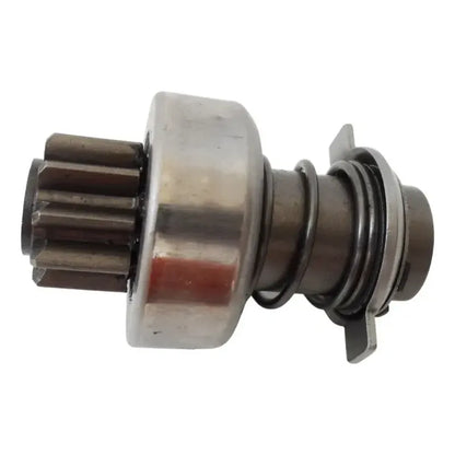 Bendix Arranque Ford Modelo Viejo 10 Dientes Plateado