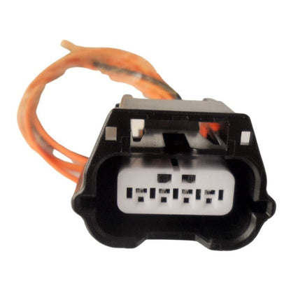 Renault Conector Sensor Oxigeno Naranja 4 Pines Logan K7m