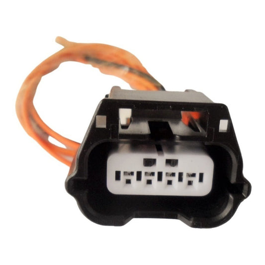 Renault Conector Sensor Oxigeno Naranja 4 Pines Logan K7m