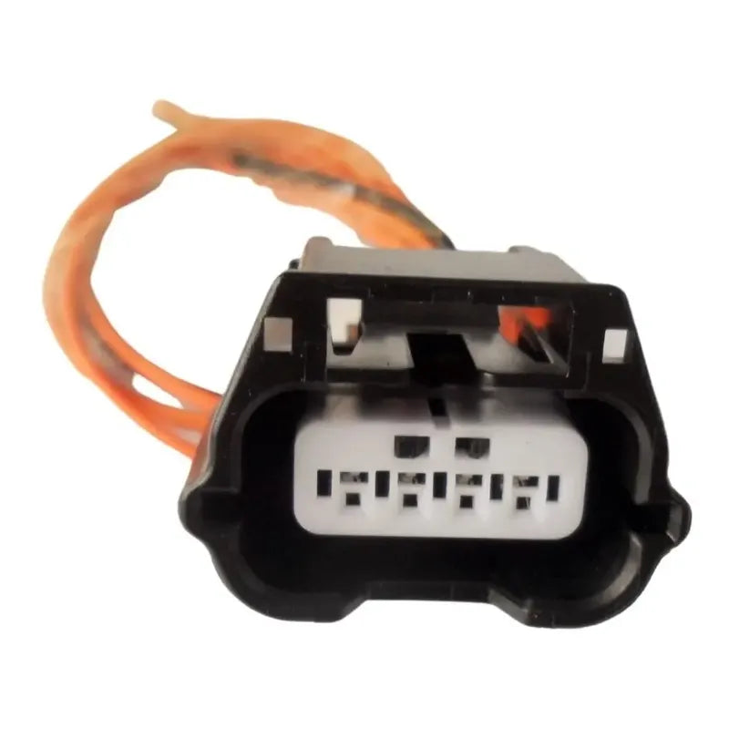 Renault Conector Sensor Oxigeno Naranja 4 Pines Logan K7m