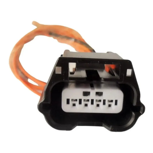 Renault Conector Sensor Oxigeno Naranja 4 Pines Logan K7m
