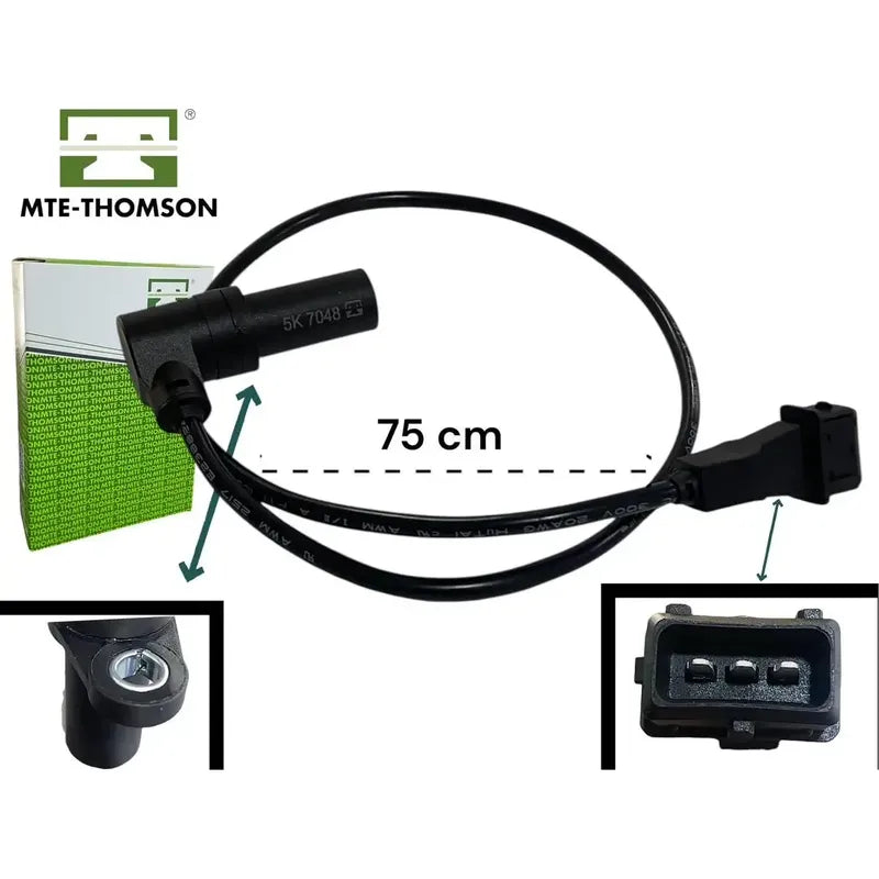 Mte Thomson Sensor Posicion Cigueñal Corsa Meriva Montana