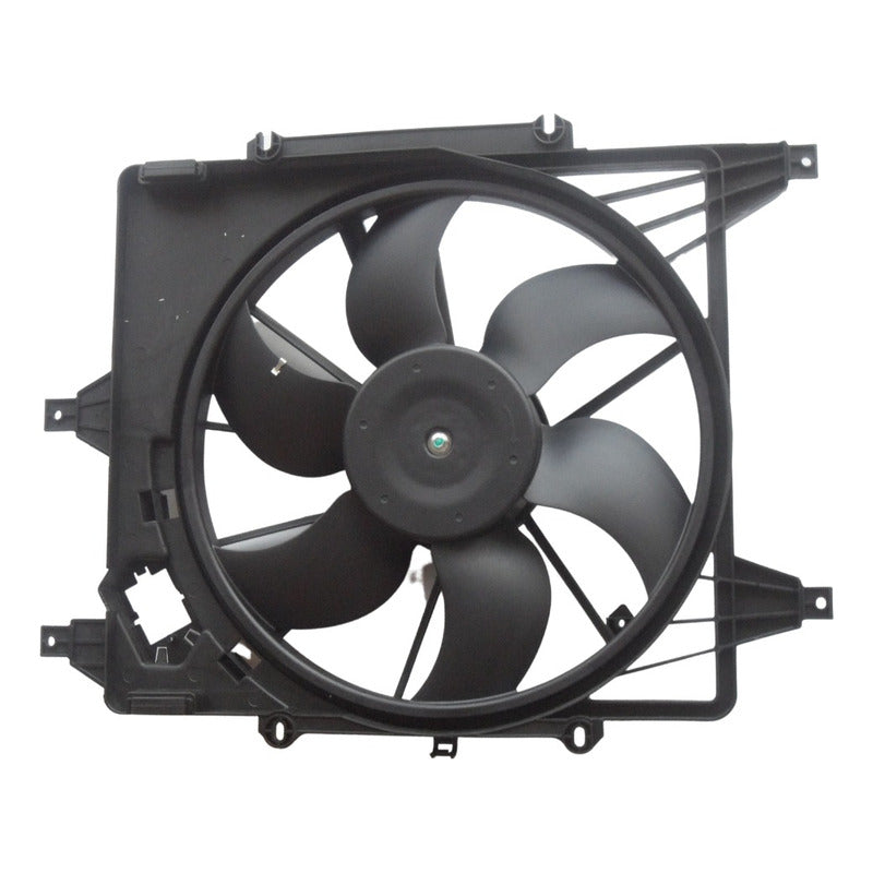 Renault Electroventilador Completo Con Base Kangoo