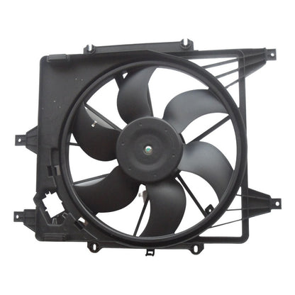 Renault Electroventilador Completo Con Base Kangoo