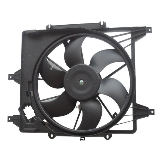 Renault Electroventilador Completo Con Base Kangoo