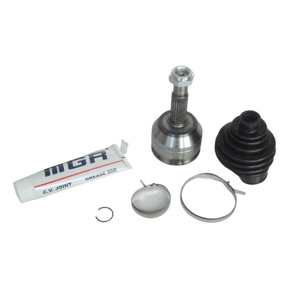 Renault Punta Tripoide Logan Clio Symbol 21x21 Estria Gruesa