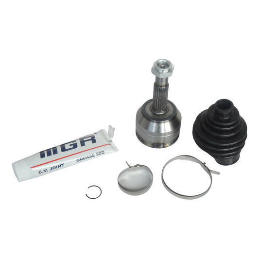 Renault Punta Tripoide Logan Clio Symbol 21x21 Estria Gruesa