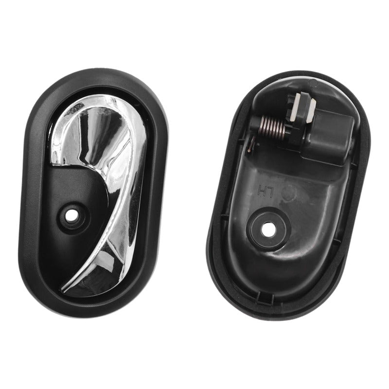 Renault Manilla Puerta Interna Cromada Derecha Logan Sandero