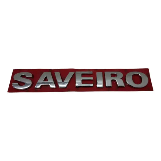 Volkswagen Emblema Letras Saveiro